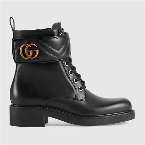 gucci women's ankle boots.